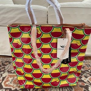 Consuela Tote Bag